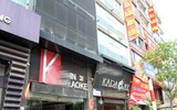 Kiểm tra đột xuất hai cơ sở karaoke trên phố Trần Thái Tông