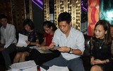 Kiểm tra đột xuất hai cơ sở karaoke trên phố Trần Thái Tông