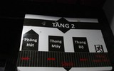 Kiểm tra đột xuất hai cơ sở karaoke trên phố Trần Thái Tông
