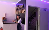 Kiểm tra đột xuất hai cơ sở karaoke trên phố Trần Thái Tông