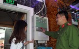 Kiểm tra đột xuất hai cơ sở karaoke trên phố Trần Thái Tông