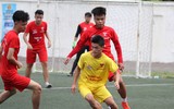 THPT Hồng Thái ngược dòng ngoạn mục giành vé đi tiếp