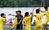 THPT Hồng Thái ngược dòng ngoạn mục giành vé đi tiếp