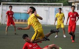 THPT Ngô Thì Nhậm thẳng tiến vòng 1/8 sau chiến thắng 