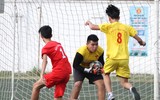 THPT Ngô Thì Nhậm thẳng tiến vòng 1/8 sau chiến thắng 