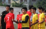 THPT Ngô Thì Nhậm thẳng tiến vòng 1/8 sau chiến thắng 