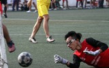THPT Ngô Thì Nhậm thẳng tiến vòng 1/8 sau chiến thắng 