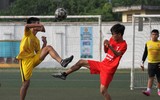 THPT Ngô Thì Nhậm thẳng tiến vòng 1/8 sau chiến thắng 