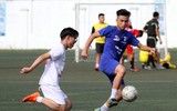 Thắng ấn tượng, THPT Tây Hồ đứng trước cột mốc lịch sử mới