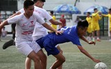 Thắng ấn tượng, THPT Tây Hồ đứng trước cột mốc lịch sử mới