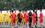 THPT Lê Văn Thiêm vào bán kết sau cuộc rượt đuổi tỉ số nghẹt thở