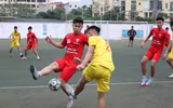 THPT Lê Văn Thiêm vào bán kết sau cuộc rượt đuổi tỉ số nghẹt thở