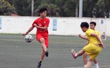THPT Lê Văn Thiêm vào bán kết sau cuộc rượt đuổi tỉ số nghẹt thở