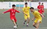 THPT Lê Văn Thiêm vào bán kết sau cuộc rượt đuổi tỉ số nghẹt thở