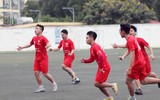 THPT Lê Văn Thiêm vào bán kết sau cuộc rượt đuổi tỉ số nghẹt thở