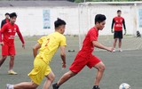THPT Lê Văn Thiêm vào bán kết sau cuộc rượt đuổi tỉ số nghẹt thở