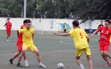 THPT Lê Văn Thiêm vào bán kết sau cuộc rượt đuổi tỉ số nghẹt thở