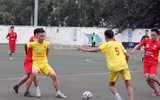 THPT Lê Văn Thiêm vào bán kết sau cuộc rượt đuổi tỉ số nghẹt thở