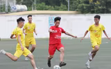 THPT Lê Văn Thiêm vào bán kết sau cuộc rượt đuổi tỉ số nghẹt thở