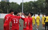 THPT Lê Văn Thiêm vào bán kết sau cuộc rượt đuổi tỉ số nghẹt thở