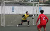 THPT Lê Văn Thiêm vào bán kết sau cuộc rượt đuổi tỉ số nghẹt thở