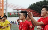 THPT Lê Văn Thiêm vào bán kết sau cuộc rượt đuổi tỉ số nghẹt thở