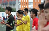 THPT Lê Văn Thiêm vào bán kết sau cuộc rượt đuổi tỉ số nghẹt thở