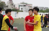 THPT Lê Văn Thiêm vào bán kết sau cuộc rượt đuổi tỉ số nghẹt thở