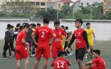 THPT Lê Văn Thiêm vào bán kết sau cuộc rượt đuổi tỉ số nghẹt thở