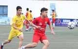 THPT Lê Văn Thiêm vào bán kết sau cuộc rượt đuổi tỉ số nghẹt thở