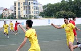THPT Lê Văn Thiêm vào bán kết sau cuộc rượt đuổi tỉ số nghẹt thở
