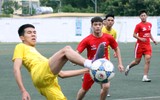 THPT Lê Văn Thiêm vào bán kết sau cuộc rượt đuổi tỉ số nghẹt thở