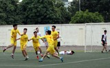 Giành vé bán kết kịch tính, THPT Nguyễn Thị Minh Khai lại mơ vô địch
