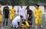 Giành vé bán kết kịch tính, THPT Nguyễn Thị Minh Khai lại mơ vô địch