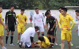 Giành vé bán kết kịch tính, THPT Nguyễn Thị Minh Khai lại mơ vô địch