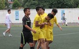 Giành vé bán kết kịch tính, THPT Nguyễn Thị Minh Khai lại mơ vô địch