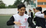 Giành vé bán kết kịch tính, THPT Nguyễn Thị Minh Khai lại mơ vô địch