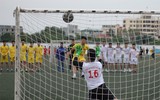 Giành vé bán kết kịch tính, THPT Nguyễn Thị Minh Khai lại mơ vô địch