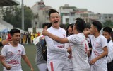 Giành vé bán kết kịch tính, THPT Nguyễn Thị Minh Khai lại mơ vô địch