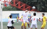 Giành vé bán kết kịch tính, THPT Nguyễn Thị Minh Khai lại mơ vô địch