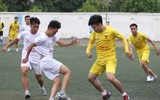 Giành vé bán kết kịch tính, THPT Nguyễn Thị Minh Khai lại mơ vô địch