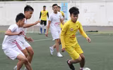 Giành vé bán kết kịch tính, THPT Nguyễn Thị Minh Khai lại mơ vô địch