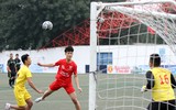 Ngược dòng trên chấm penalty, đương kim vô địch THPT Trần Quốc Tuấn vào chung kết