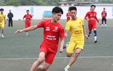 Ngược dòng trên chấm penalty, đương kim vô địch THPT Trần Quốc Tuấn vào chung kết