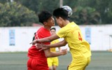 Ngược dòng trên chấm penalty, đương kim vô địch THPT Trần Quốc Tuấn vào chung kết