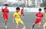 Ngược dòng trên chấm penalty, đương kim vô địch THPT Trần Quốc Tuấn vào chung kết
