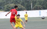 Ngược dòng trên chấm penalty, đương kim vô địch THPT Trần Quốc Tuấn vào chung kết