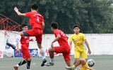 Ngược dòng trên chấm penalty, đương kim vô địch THPT Trần Quốc Tuấn vào chung kết