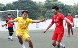 Ngược dòng trên chấm penalty, đương kim vô địch THPT Trần Quốc Tuấn vào chung kết