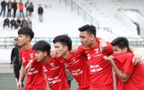 Ngược dòng trên chấm penalty, đương kim vô địch THPT Trần Quốc Tuấn vào chung kết